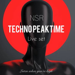 TECHNO / PEAKTIME LIVE SET