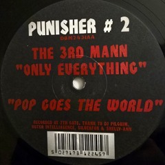 The 3rd Mann - Pop Goes The World