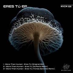 More Than Human - Eres Tú [Mycelium]