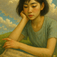 Day Draws In Slow by Lori Yamamoto