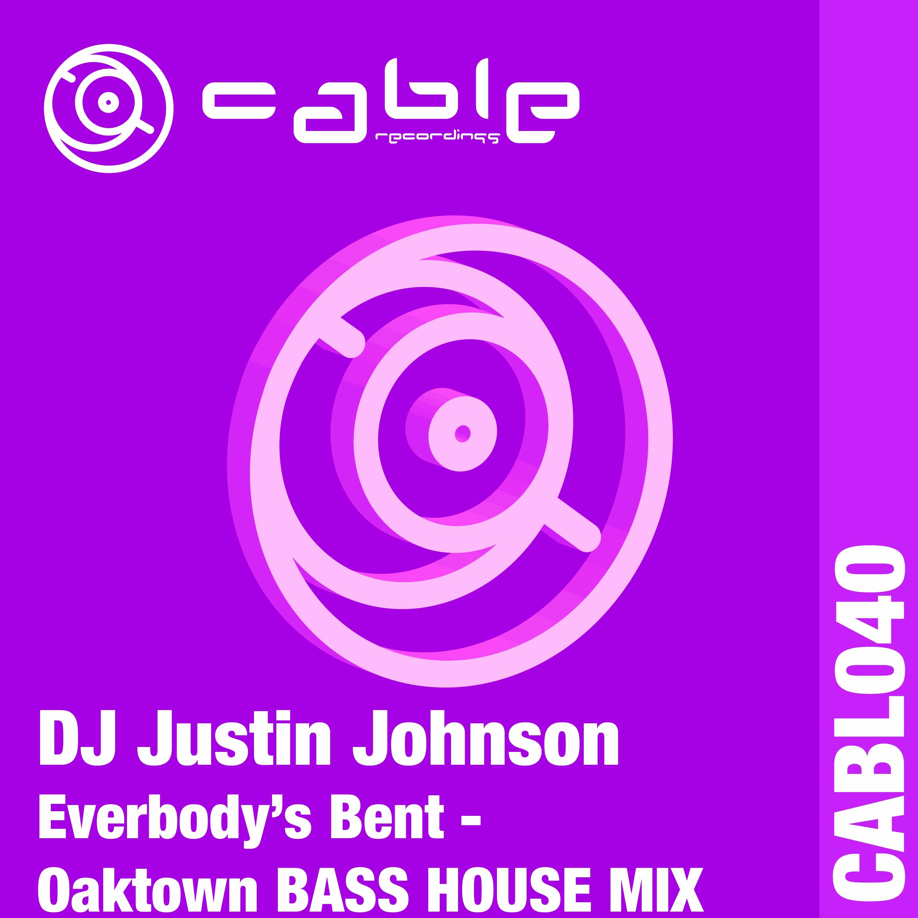 DJ Justin Johnson