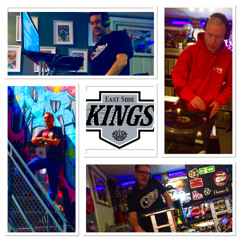 Midweek Mixtape Pop-up Show 20251014 - East Side Kings Deep House Mixed Set