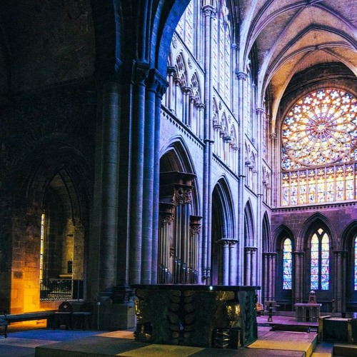 Empty Cathedral