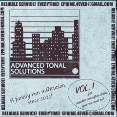 Advanced Tonal Solutions Vol. 1