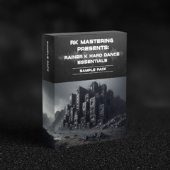Rainer K Hard Dance Essentials Sample Pack