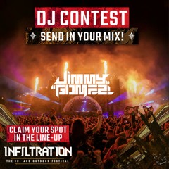DJ CONTEST INFILTRATION FESTIVAL 2024 by Jimmy Gomez