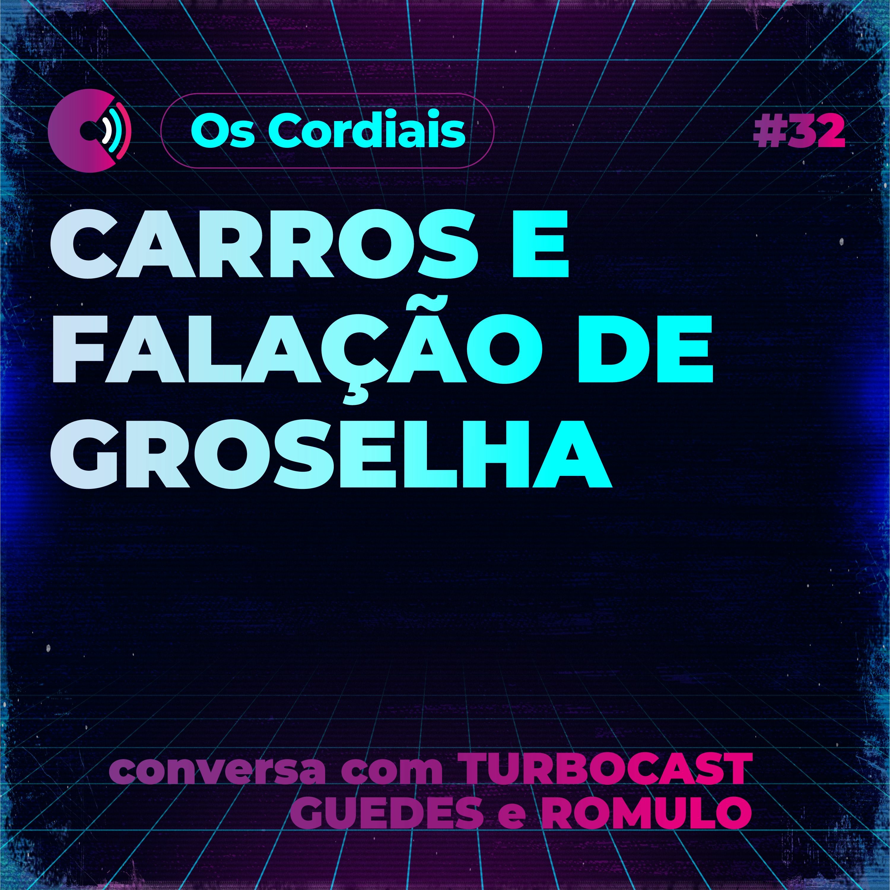 OS CORDIAIS PODCAST