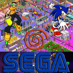 SEGA MASHUP PARTY