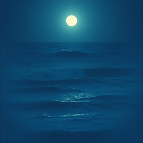 Sea Wave Shadows
