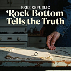 Rock Bottom Tells the Truth