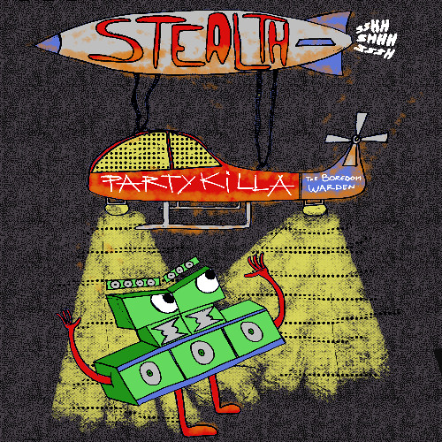 04_Stealth DUBkilla