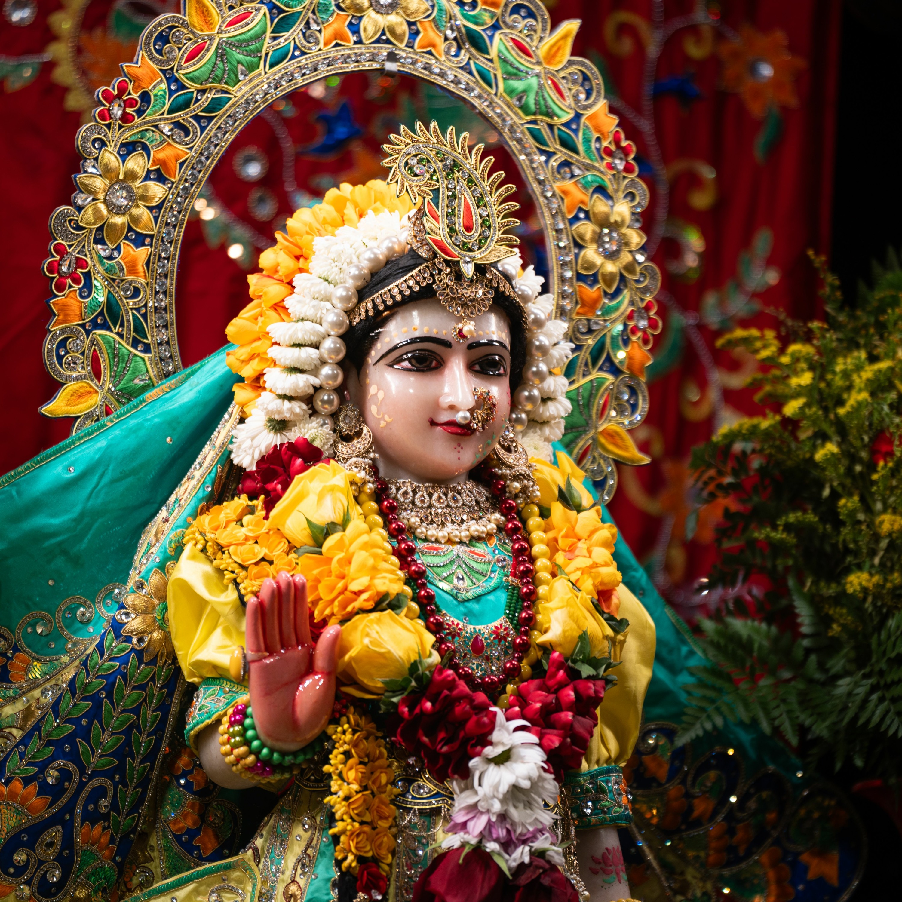 Bhadra Prabhu - Kirtan 50 Day 2 - 12.30.23 episode artwork