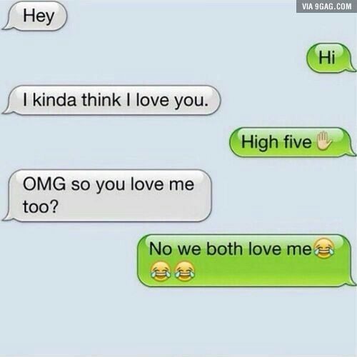 “BETTER OFF AS FRIENDS”