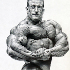 dorian yates X Waste
