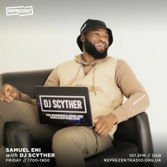 Reprezent Mix With Samuel Eni By DJ Scyther