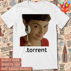 Audrey Tautou Torrent photo t-shirt