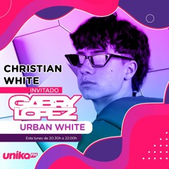 Urban White programa y entrevista a Gabry Lopez 23.10.2023 (unika fm)