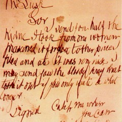 Ramon Klein Natürliche Stimme - Lesung Jack the Ripper Brief