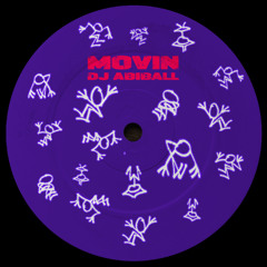 DJ ABIBALL - Movin