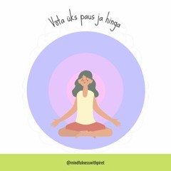 Hingamise jälgimise meditatsioon