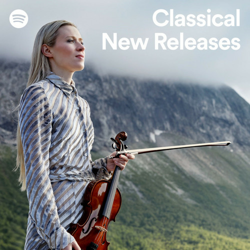 Classical New Releases