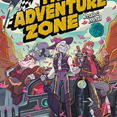 READ EBOOK 📬 The Adventure Zone: Petals to the Metal (The Adventure Zone, 3) by  Cli