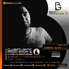 ClubAtlantic Radio Show With Gabriel Slick (17th of November 2025)