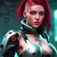 Perfect Cyberpunk Girl