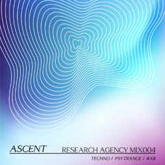 Research Agency MIX004 - ASCENT - PITTBURGH / PSY TECH