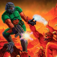 At Dooms Gate - Doom OST | 1993