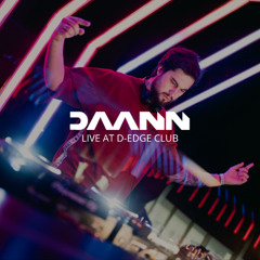 DAANN @ SUNRISE AT D-EDGE • SÃO PAULO 25.10.2025