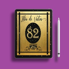 Libro de Visitas 82 años: Libro Elegante y Refinado Para Celebrar Un Evento Especial | Regalos