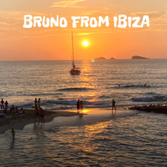 BRUNO FROM IBIZA @ SUNSET ASHRAM 17-6-25