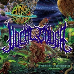 rings of saturn Seized and Devoured cover