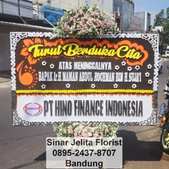 Paling Bagus! 0895-2437-8707 Karangan Bunga Papan Batujajar