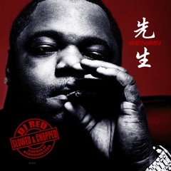 Stand The Rain (Slowed & Chopped) [feat. Chucky Trill]