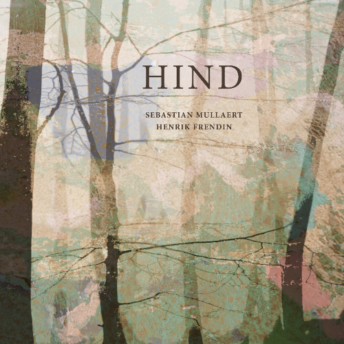 Copy of Sebastian Mullaert & Henrik Frendin - Hind LP
