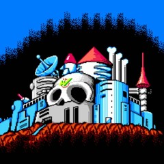 [2021] Mega Man 2 - Wily's Castle [Cover]