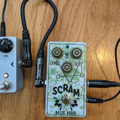 Scrambled Octaves (Basic Audio Scram)