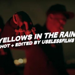 Shawny Binladen - Yellows In The Rain (feat. Big GLTAOW) [Prod. Animism MRDA x NattCarlos]