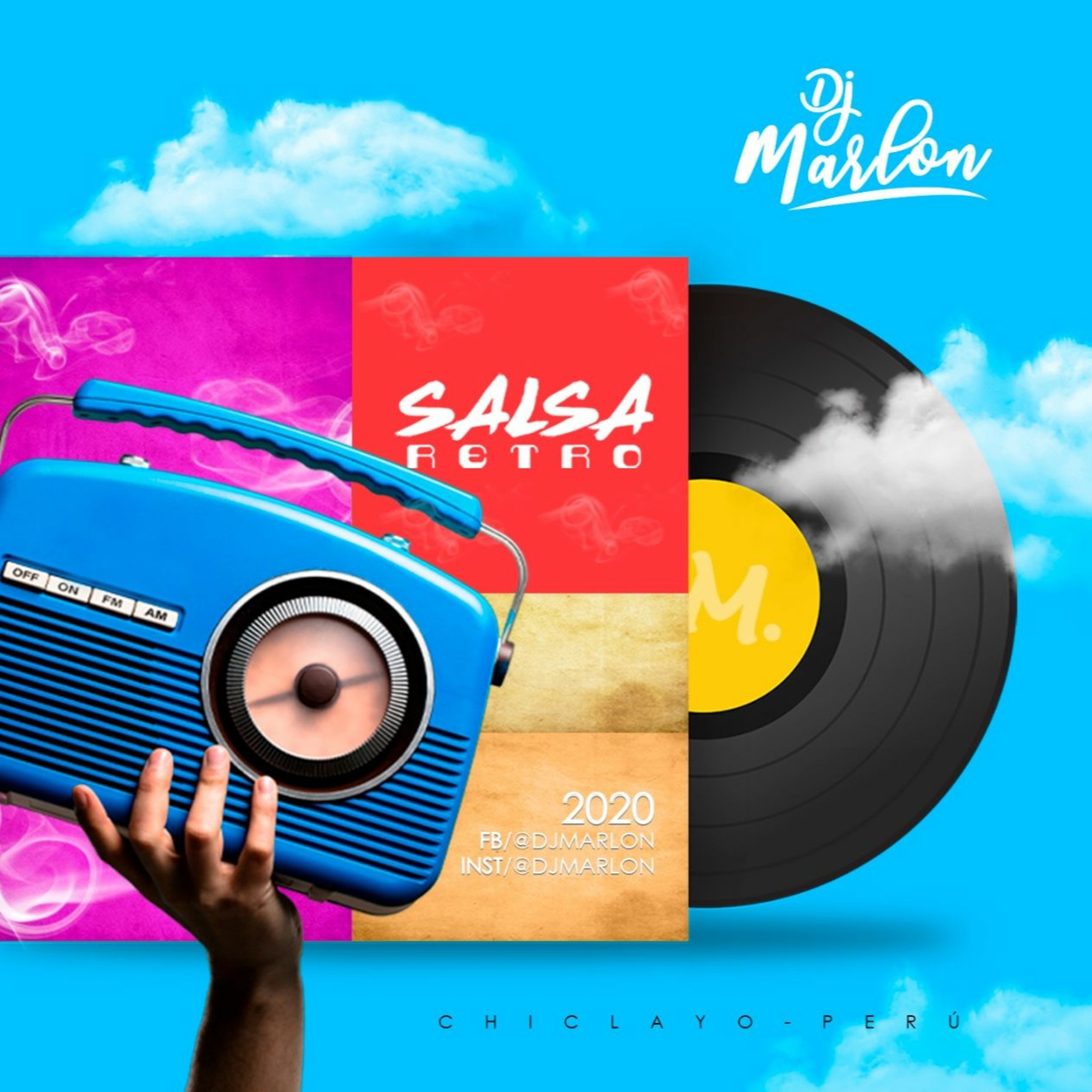 Salsa Retro Vol.01 episode artwork