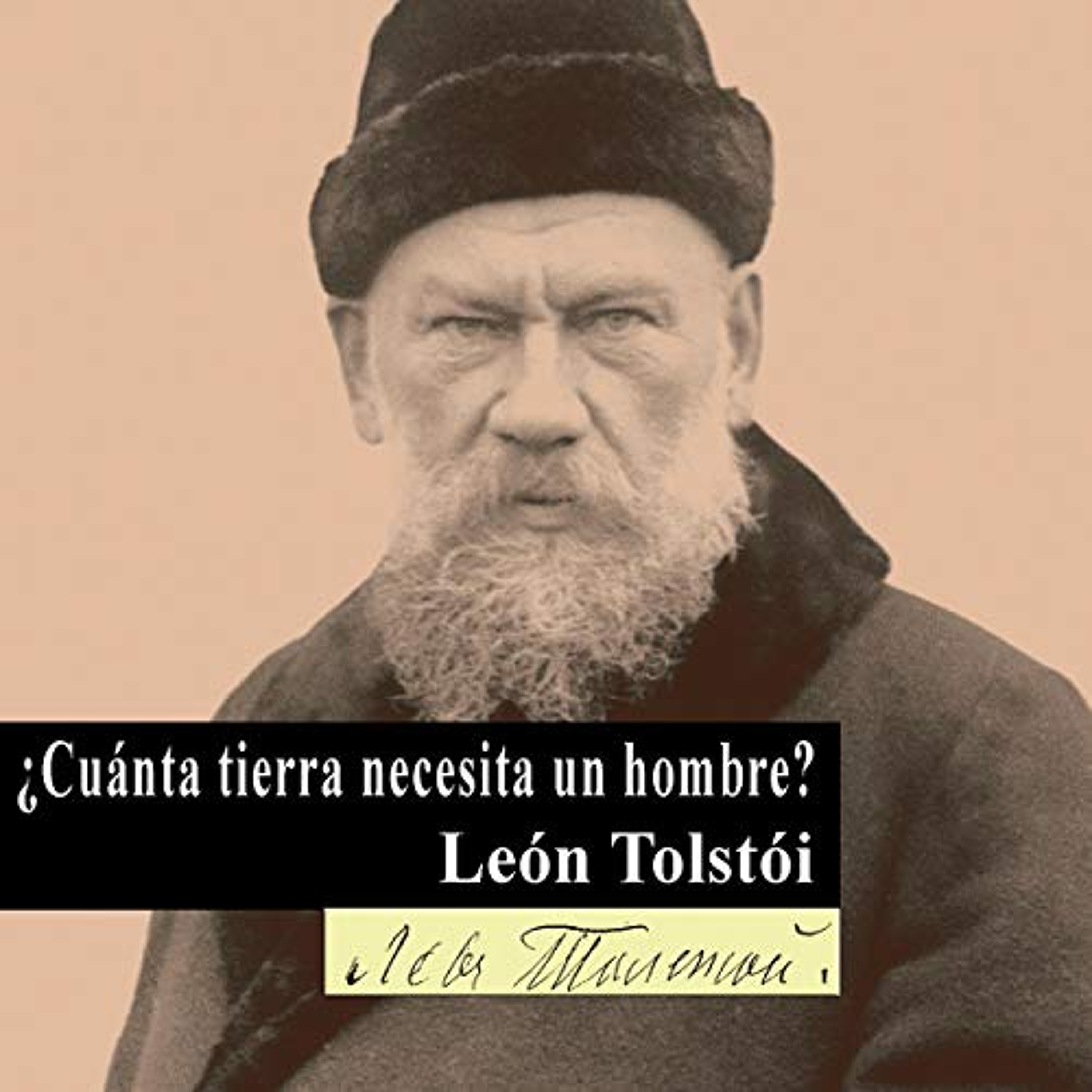¿Cuánta tierra necesita un hombre? [How Much Land Does a Man Need?] (Audiolibro) | Prueba Gratis