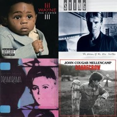 Frank's liked songs  2020-2024
