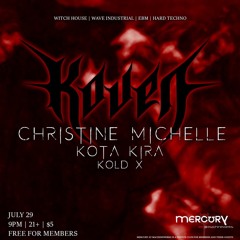 Koven Live DJ Set 20240729