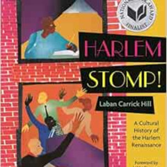 VIEW EPUB ✅ Harlem Stomp!: A Cultural History of the Harlem Renaissance by Laban Carr