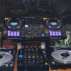 DJ Nicksta Apr 24 DnB Mix
