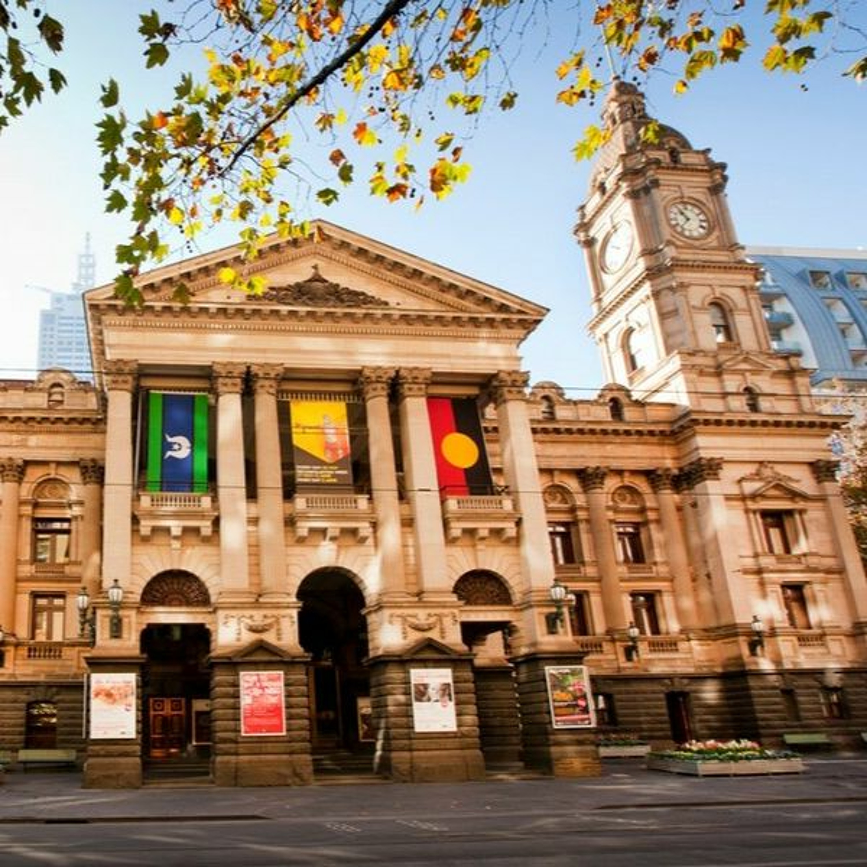 City of Melbourne contact information episode artwork