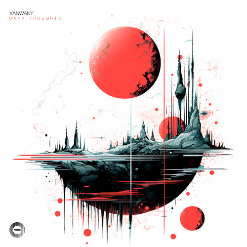 Xanwany - Dark Thoughts (Original Mix) 160Kbps