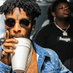 21 Savage - X [Jaronpauljones Flip]