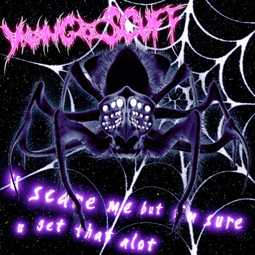 u scare me but i’m sure u get that a lot prod @arkangl_